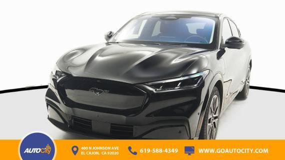 FORD MUSTANG MACH-E 2024 3FMTK3R71RMA01303 image